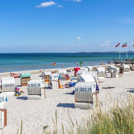 Hotel Landhaus Haffkrug Scharbeutz Exteriér fotografie