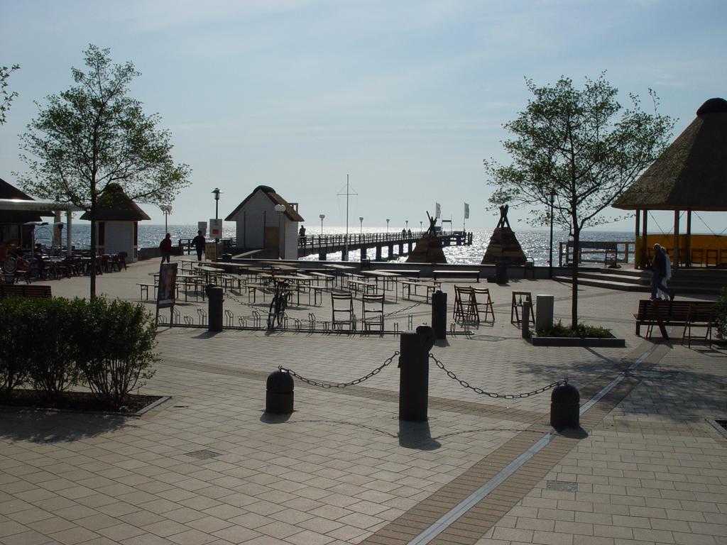 Hotel Landhaus Haffkrug Scharbeutz Exteriér fotografie